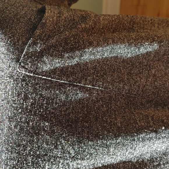 Aritzia Brand Babaton The Perfect T Heather Grey Size Large - Picture 4 of 12